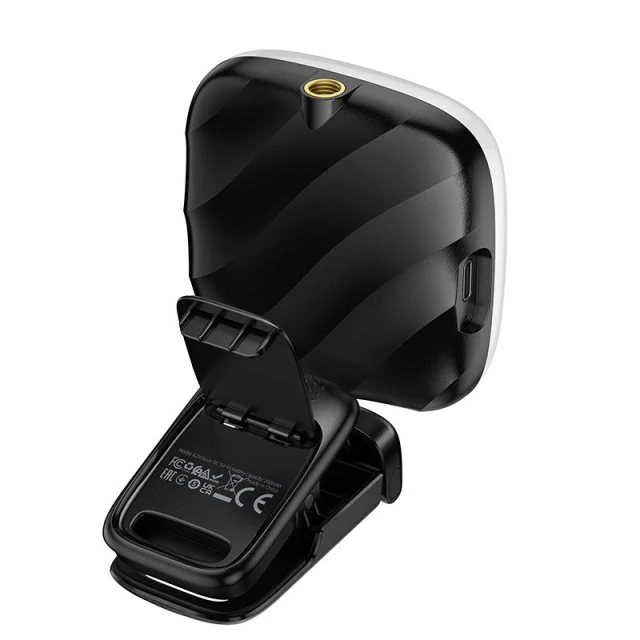 Міні-лампа LED Hoco K29 Black (6942007655897)