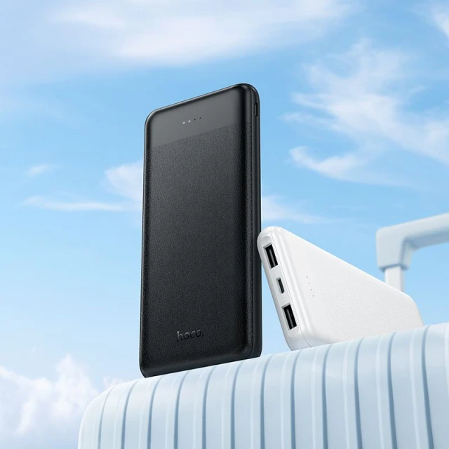 Powerbank Hoco J153 10000 mAh 10W Black (6942007656061)
