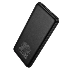 Powerbank Hoco J153 10000 mAh 10W Black (6942007656061)