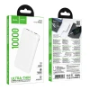 Powerbank Hoco 10000 mAh 2A 10W J153 White (6942007656078)