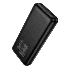 Powerbank Hoco 20000 mAh 2A 10W J153A Black (6942007656085)