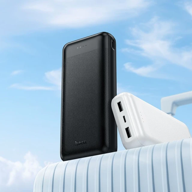 Powerbank Hoco 20000 mAh 2A 10W J153A Black (6942007656085)