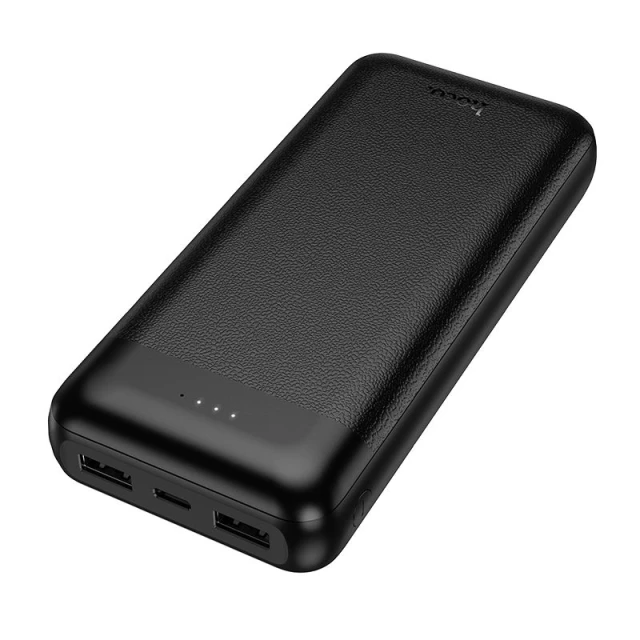 Powerbank Hoco 20000 mAh 2A 10W J153A Black (6942007656085)