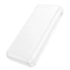 Powerbank Hoco J153A 20000 mAh 2A 10W White (6942007656092)
