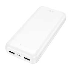 Powerbank Hoco J153A 20000 mAh 2A 10W White (6942007656092)