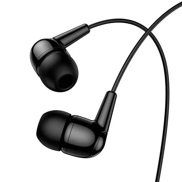 Наушники Hoco M97 USB-C Black (6942007656740)