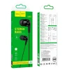 Наушники Hoco M97 USB-C Black (6942007656740)