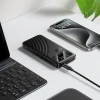 Портативное зарядное устройство Hoco Q42 10000 mAh QC PD 30W 3A Black (6942007658553)