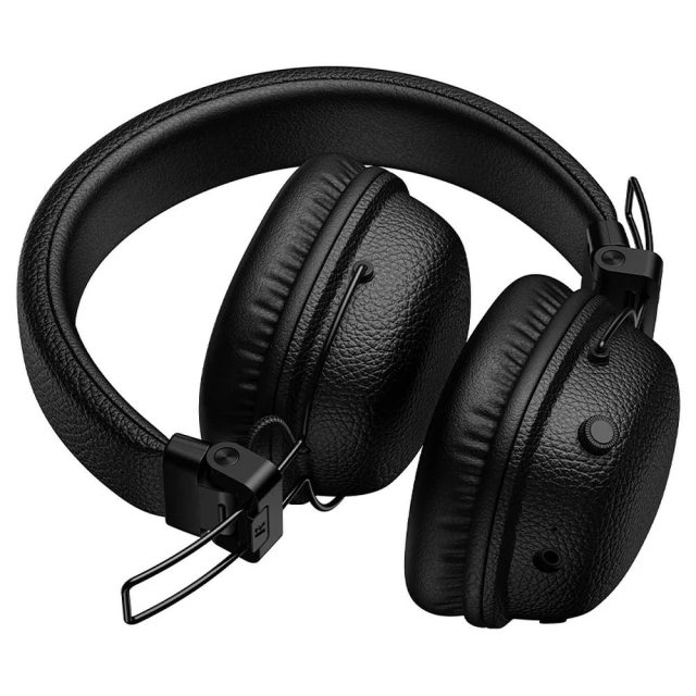 Навушники бездротові Hoco W64 Black (6942007658591)