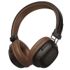 Бездротові навушники Hoco W64 Brown (6942007658607)
