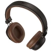 Бездротові навушники Hoco W64 Brown (6942007658607)