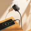 Кабель Hoco X120 USB-A to USB-C 3A 1m Black (6942007658904)