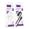 Кабель Hoco X120 USB-C to USB-C 3A 60W 1m Black (6942007658928)