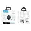 Локализатор Hoco E93A совместимый с Google Find My Device Black (6942007659338)