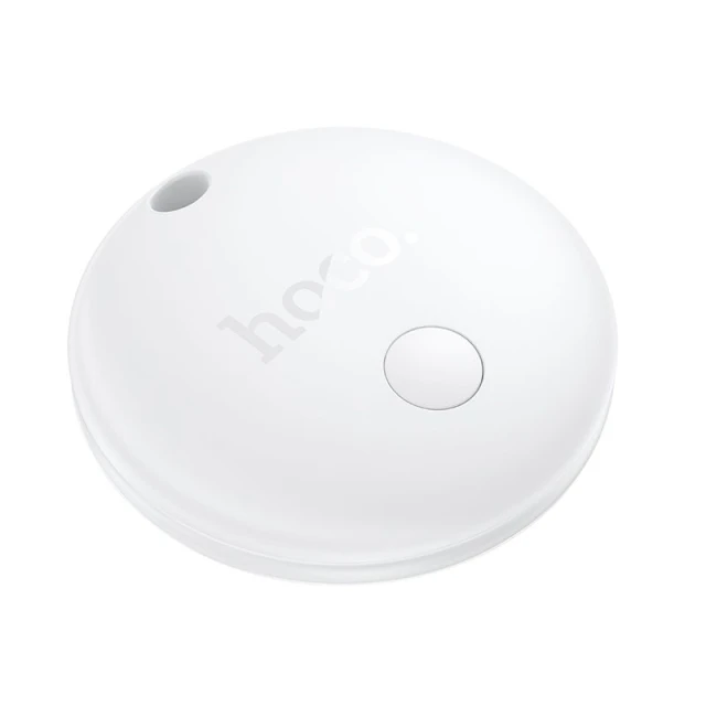 Локалізатор Hoco E93A сумісний з Google Find My Device White (6942007659345)