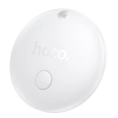Локалізатор Hoco E93A сумісний з Google Find My Device White (6942007659345)