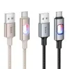 Кабель Hoco U144 USB A to USB C White (6942007659581)