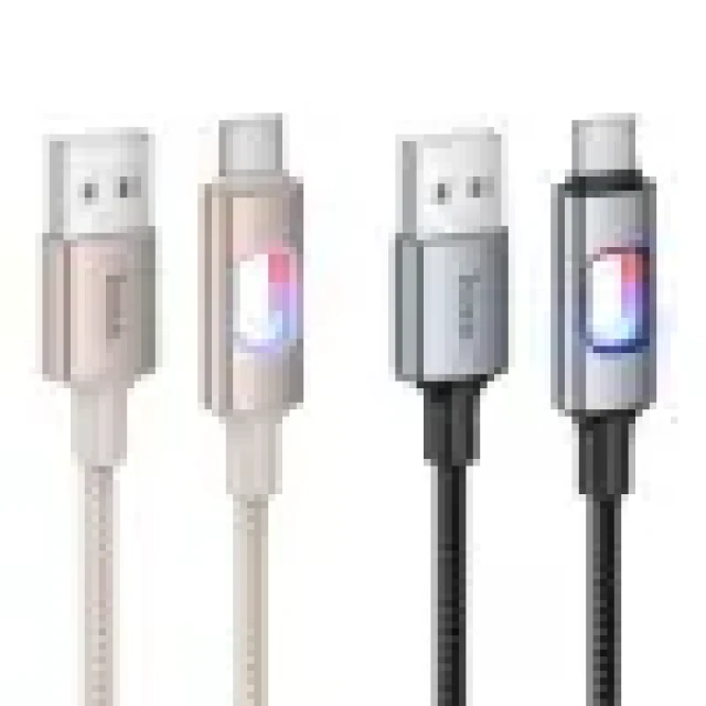 Кабель Hoco U144 USB A to USB C White (6942007659581)