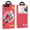Кабель Hoco U144 USB A to USB C White (6942007659581)