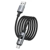 Кабель Hoco U144 USB A to USB C White (6942007659581)