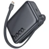 Портативний зарядний пристрій Hoco Q44A MagSafe 20000 mAh QC PD 45 Вт Black (6942007659673)