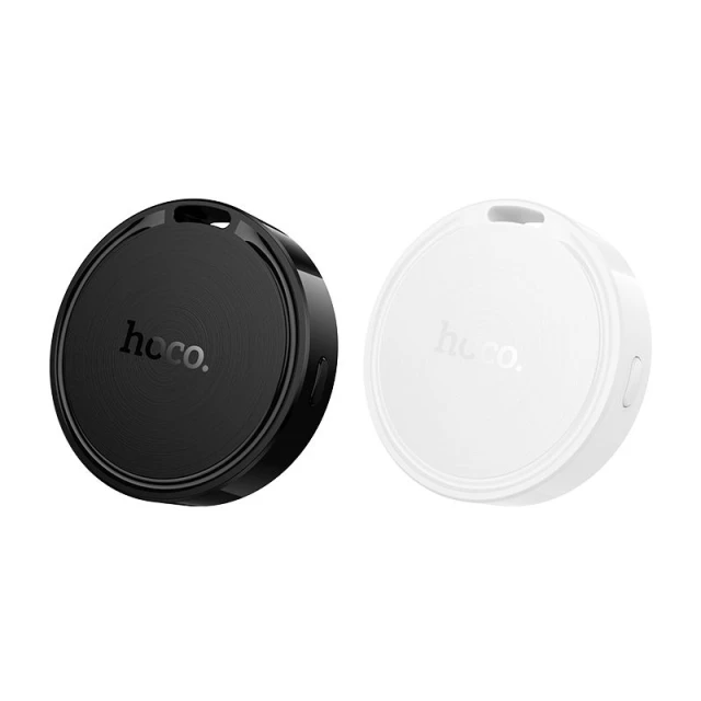 Локалізатор Hoco E96A сумісний з Google Find My Device White (6942007659727)