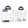 Локалізатор Hoco E96A сумісний з Google Find My Device White (6942007659727)