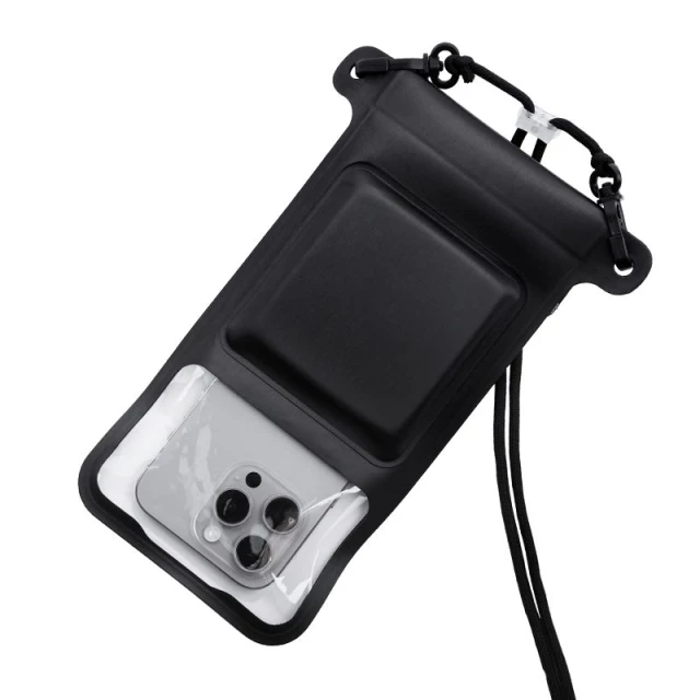 Водонепроникний чохол Hoco BAG31 Black (6942007659925)