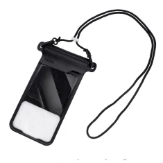 Водонепроникний чохол Hoco BAG31 Black (6942007659925)