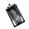 Водонепроницаемый чехол Hoco BAG32 Black (6942007659932)