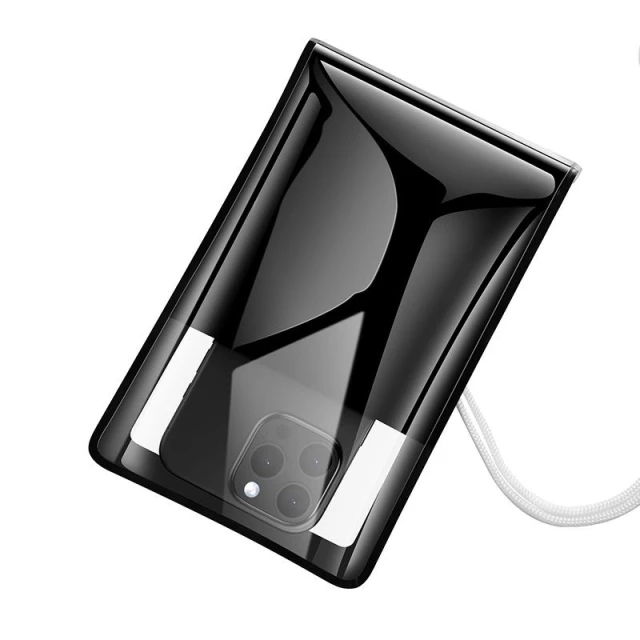 Водонепроницаемый чехол Hoco BAG32 Black (6942007659932)
