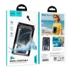 Водонепроницаемый чехол Hoco BAG32 Black (6942007659932)