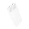 Портативний зарядний пристрій Hoco J154 10000 mAh QC PD 22,5 Вт White (6942007660754)