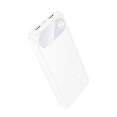 Портативное зарядное устройство Hoco J154 10000 mAh QC PD 22,5 Вт White (6942007660754)