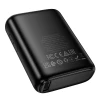 Powerbank Hoco J158 5000 mAh 2A Black (6942007662550)