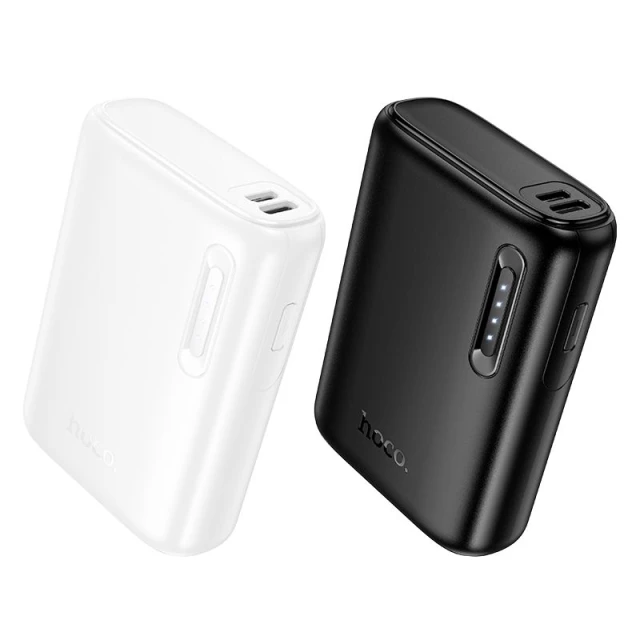 Powerbank Hoco J158 5000 mAh 2A Black (6942007662550)