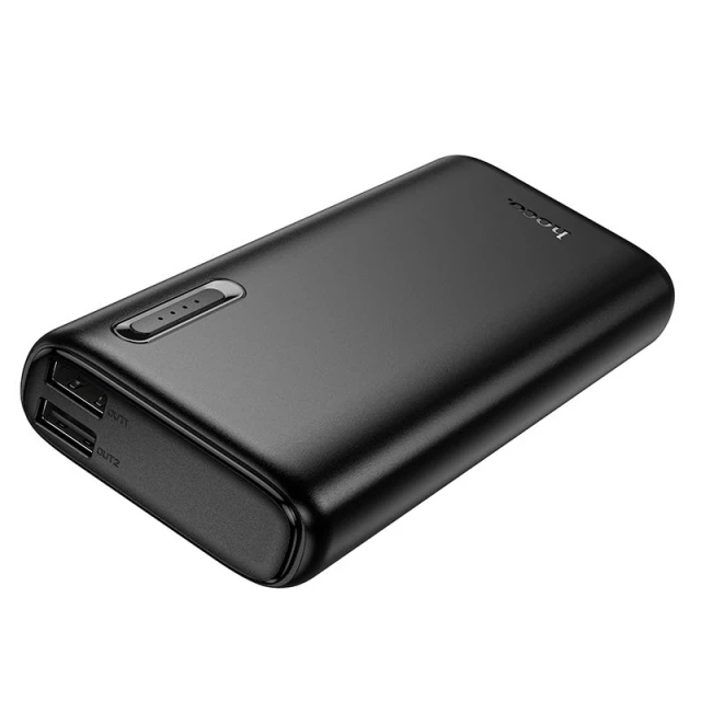 Powerbank Hoco J158A 10000 mAh 2A Black (6942007662574)
