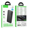 Powerbank Hoco J158A 10000 mAh 2A Black (6942007662574)