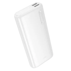 Powerbank Hoco 10000 mAh 2A J158A White (6942007662581)