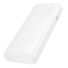 Powerbank Hoco 10000 mAh 2A J158A White (6942007662581)