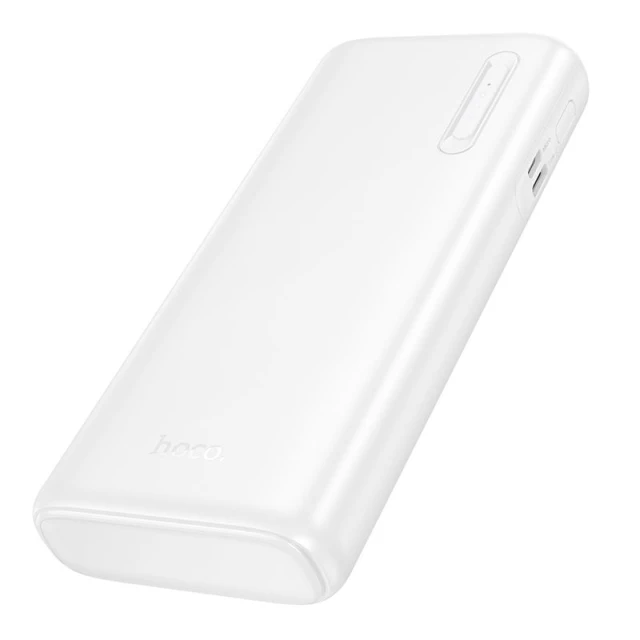 Powerbank Hoco 10000 mAh 2A J158A White (6942007662581)