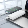 Powerbank Hoco 10000 mAh 2A J158A White (6942007662581)