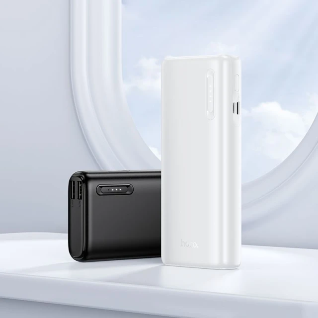 Powerbank Hoco 10000 mAh 2A J158A White (6942007662581)