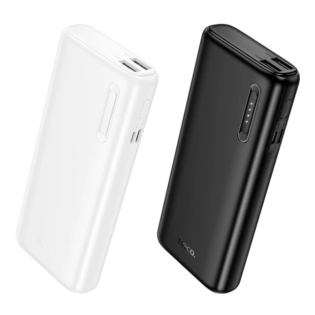 Powerbank Hoco 10000 mAh 2A J158A White (6942007662581)