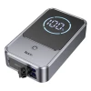 Powerbank Hoco QS7 10000 mAh 2.4A 18W з функцією запуску автомобіля Grey (6942007662840)