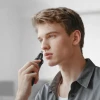 Триммер для носа Hoco HP38 Black (6942007662949)