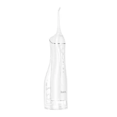 Іригатор для порожнини рота Hoco IPX7 300 ml HP63 White (6942007662956)