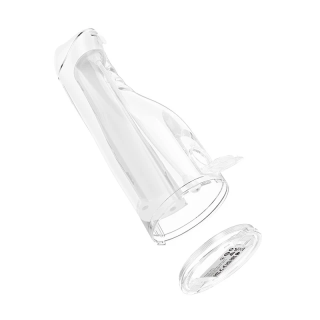 Іригатор для порожнини рота Hoco IPX7 300 ml HP63 White (6942007662956)