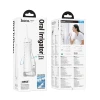 Іригатор для порожнини рота Hoco IPX7 300 ml HP63 White (6942007662956)