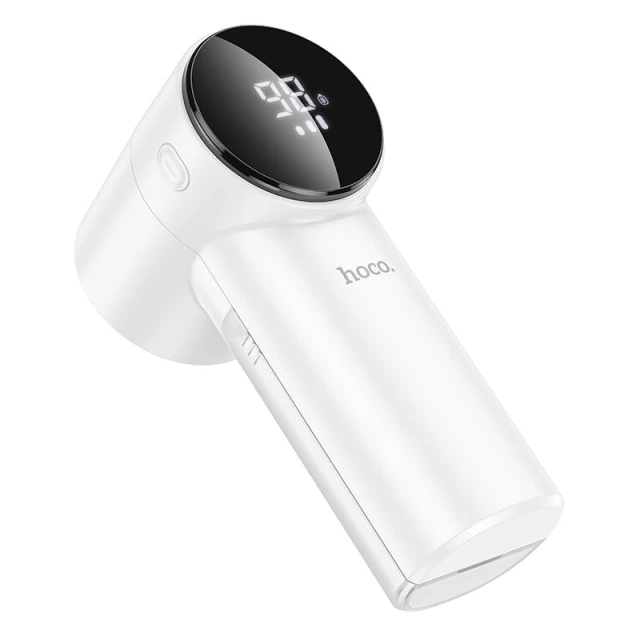 Машинка для видалення катишків Hoco HP70 White (6942007662963)